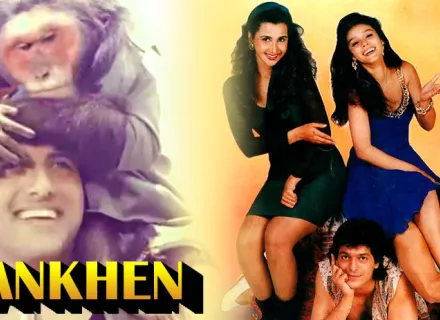 AANKHEN
