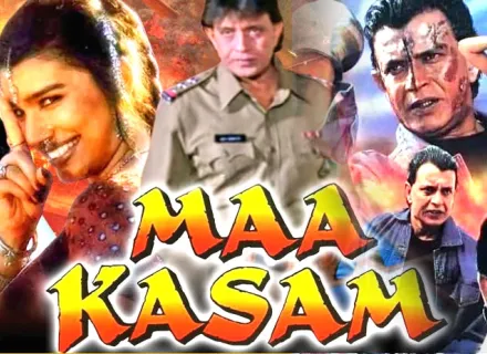 MAA KASAM