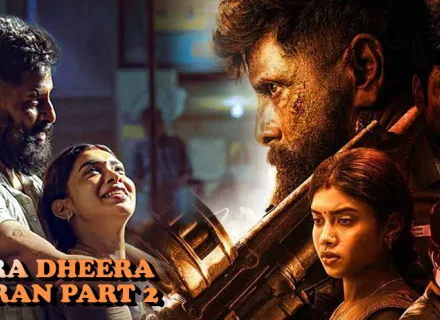 VEERA DHEERA SOORAN PART 2