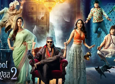 BHOOL BHULAIYAA 2