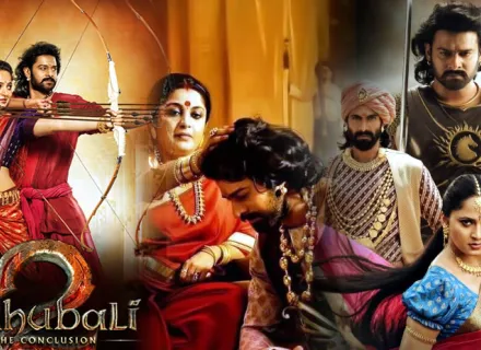 BAAHUBALI 2 THE CONCLUSION