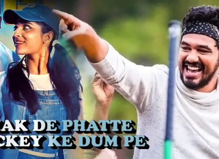 CHAK DE PHATTE HOCKEY KE DUM PE