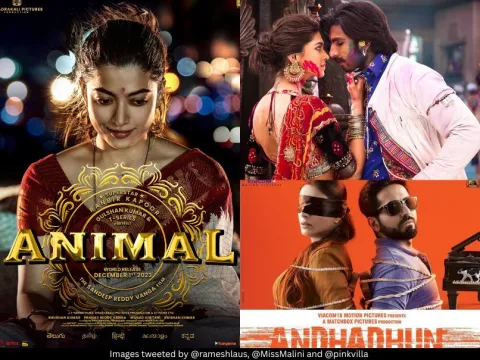 Rashmika Mandanna Deepika Padukone