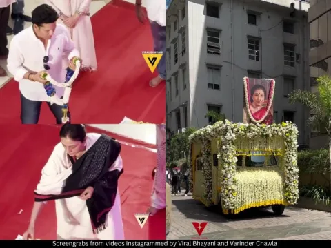 Asha Bhosle 