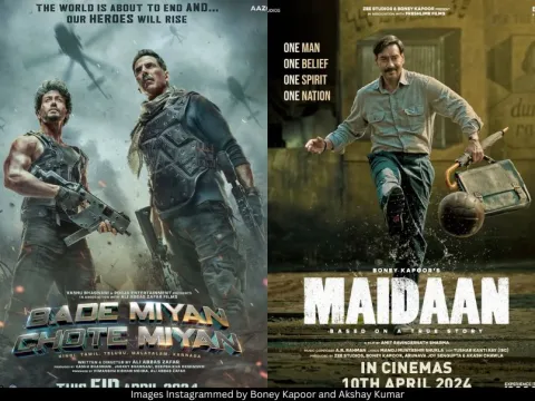 Bade Miyan Chote Miyan Maidaan
