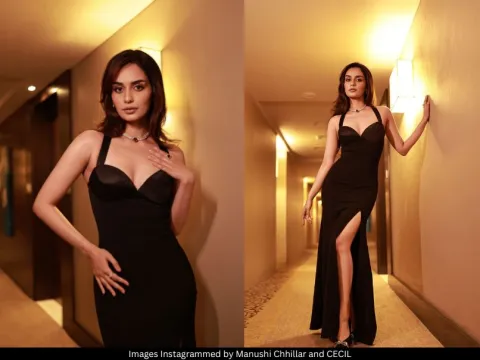Manushi Chhillar