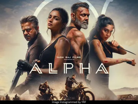 Alpha poster