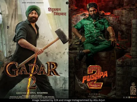 Sunny Deol Allu Arjun