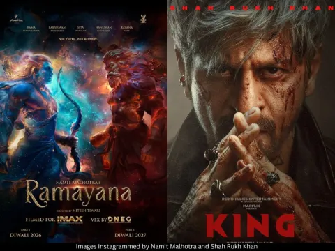 Ramayana King posters