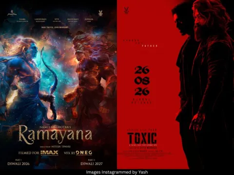 Ramayana Toxic posters