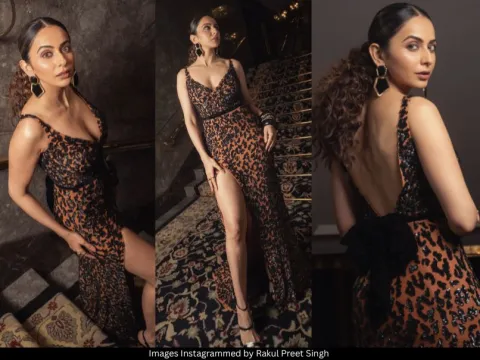 Rakul Preet Singh