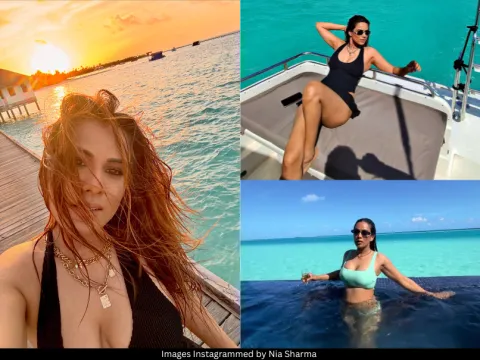 Nia Sharma