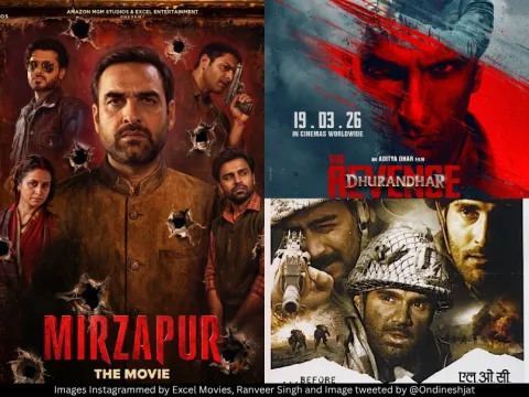 Longest Hindi movies