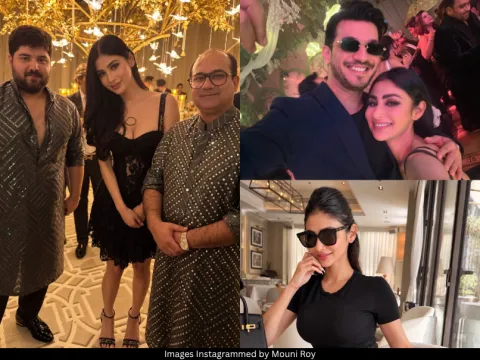 Mouni Roy