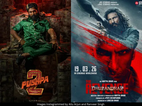 Allu Arjun Ranveer Singh