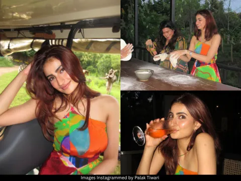 Palak Tiwari