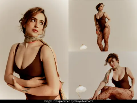 Sanya Malhotra