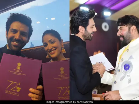 Kartik Aaryan