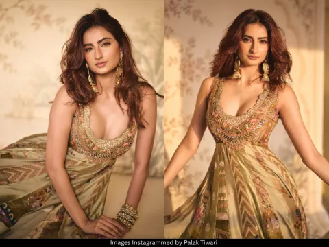 Palak Tiwari